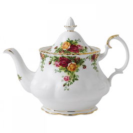 Royal Albert Tetera de Porcelana